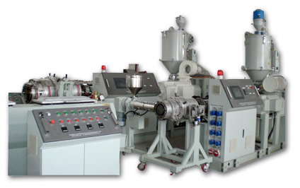 Plastic Extruder